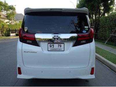 Toyota Alphard 2.5 SC Package ปี2017 รูปที่ 4